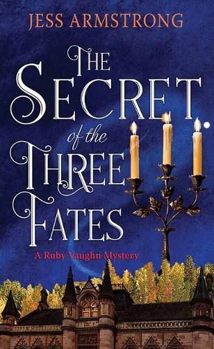 Cover image for The Secret of the Three Fates