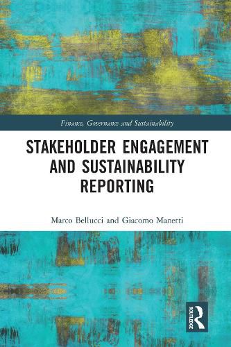 Cover image for Stakeholder Engagement and Sustainability Reporting