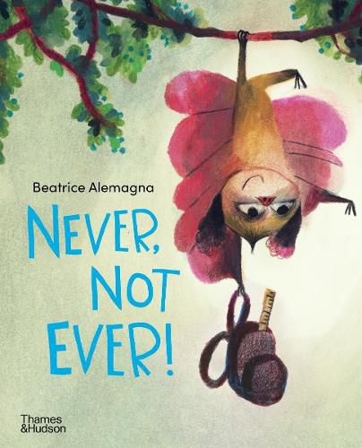Cover image for Never, Not Ever!