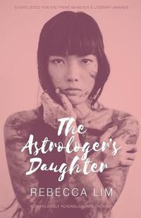 Cover image for The Astrologer's Daughter