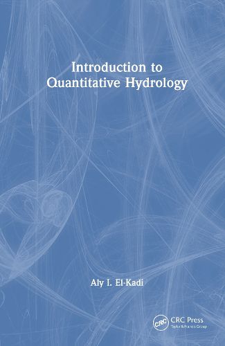Cover image for Introduction to Quantitative Hydrology