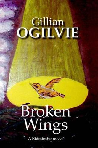 Cover image for Broken Wings