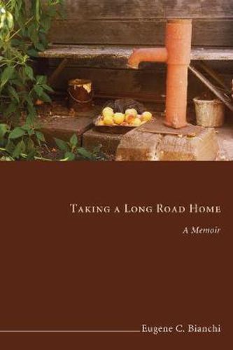 Cover image for Taking a Long Road Home: A Memoir