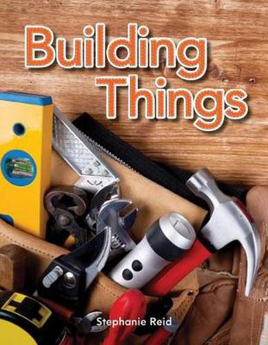 Cover image for Building Things