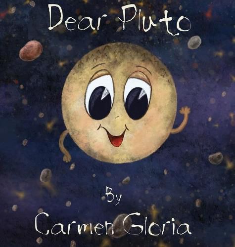 Cover image for Dear Pluto