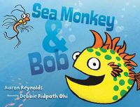 Cover image for Sea Monkey & Bob