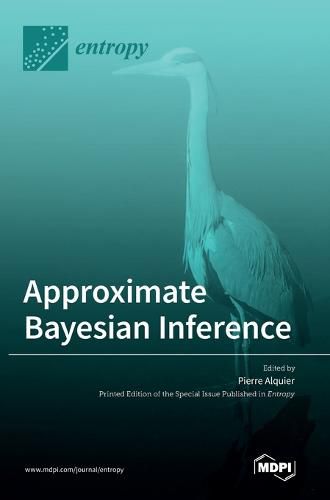Cover image for Approximate Bayesian Inference