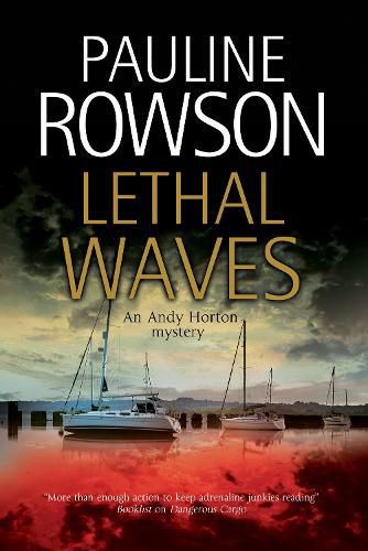 Cover image for Lethal Waves