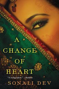 Cover image for A Change Of Heart