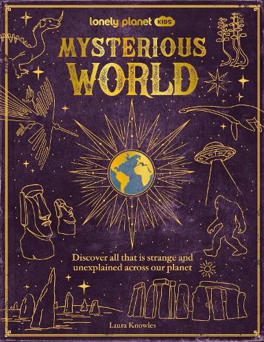 Cover image for Mysterious World