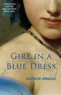 Cover image for Girl in a Blue Dress