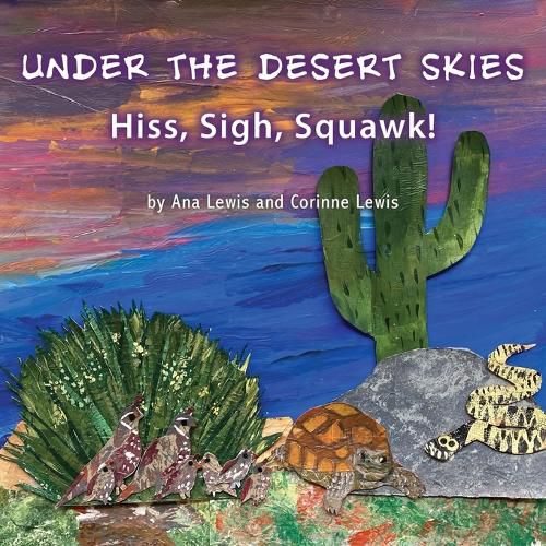 Cover image for Under the Desert Skies