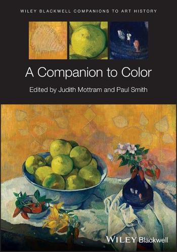 Cover image for A Companion to Color
