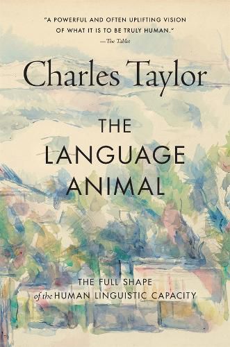 Cover image for The Language Animal