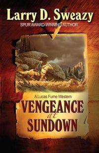 Cover image for Vengeance at Sundown