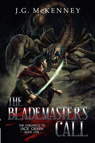 Cover image for The Blademaster's Call