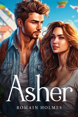 Cover image for Asher