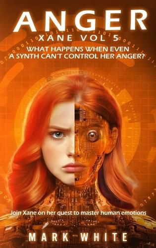 Cover image for ANGER Xane Volume 5