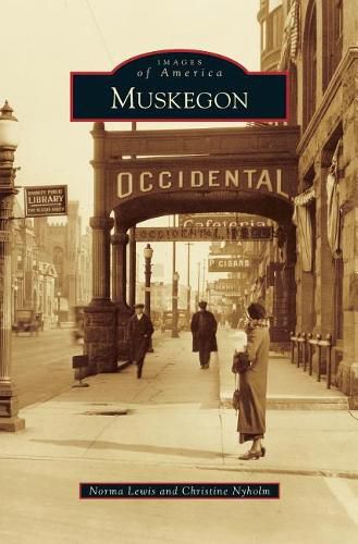 Cover image for Muskegon