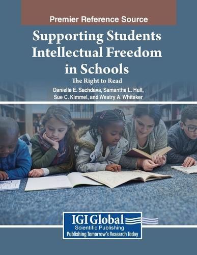 Cover image for Supporting Students' Intellectual Freedom in Schools