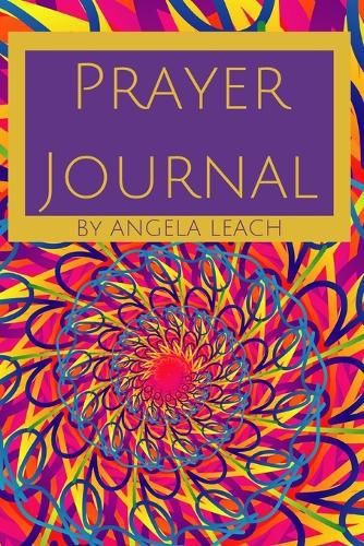 Cover image for Prayer Journal