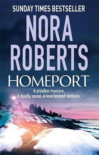 Cover image for Homeport