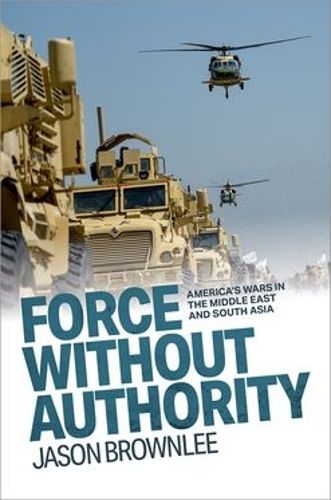 Cover image for Force Without Authority