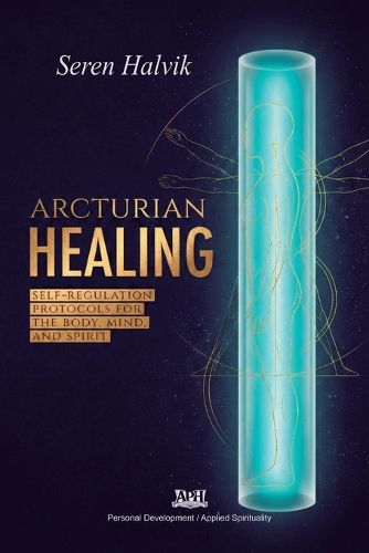 Cover image for Arcturian Healing
