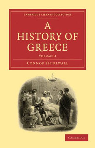 Cover image for A History of Greece