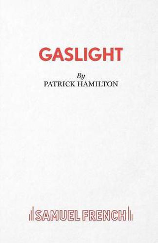 Cover image for Gaslight