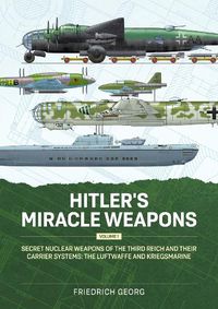 Cover image for Hitler's Miracle Weapons Volume 1