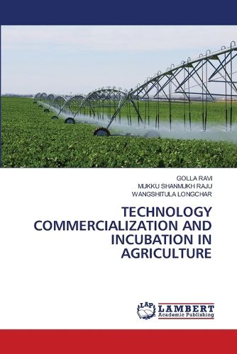 Cover image for Technology Commercialization and Incubation in Agriculture