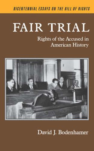 Cover image for Fair Trial