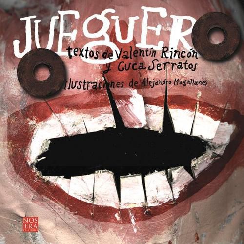 Cover image for Jueguero