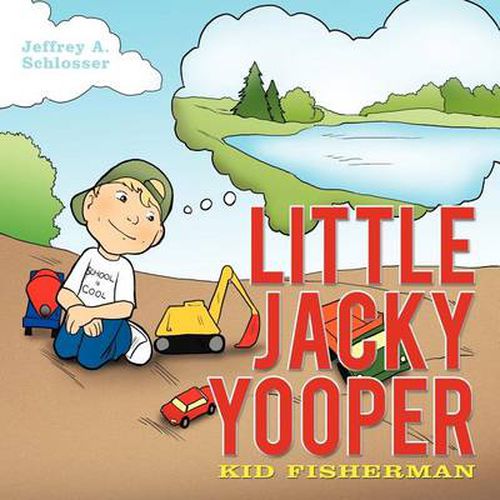 Cover image for Little Jacky Yooper