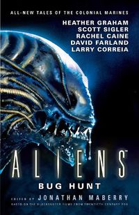 Cover image for Aliens: Bug Hunt