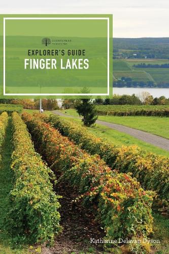 Cover image for Explorer's Guide Finger Lakes