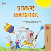 Cover image for I Love Summer