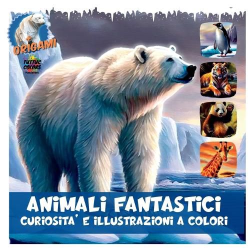 Cover image for Fantastic Animals