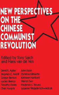 Cover image for New Perspectives on the Chinese Communist Revolution