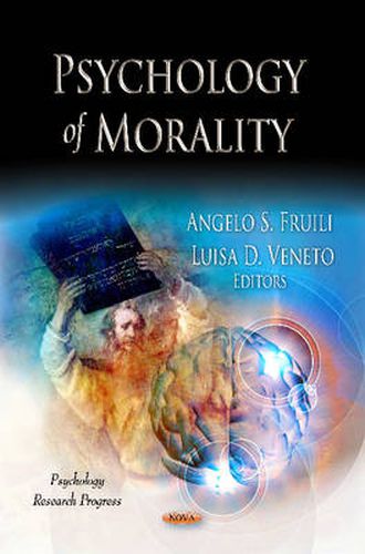 Cover image for Psychology of Morality