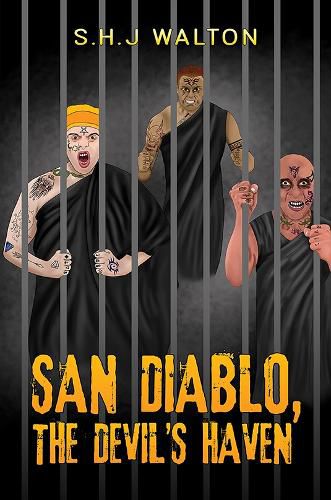 Cover image for San Diablo, The Devil's Haven