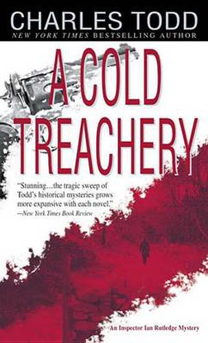 Cover image for A Cold Treachery