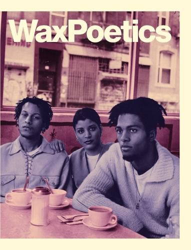 Cover image for Wax Poetics Journal Issue 68 (Hardcover): Digable Planets b/w P.M. Dawn