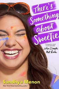 Cover image for There's Something About Sweetie