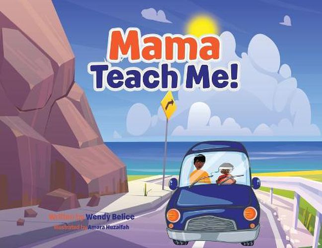 Cover image for Mama Teach Me!