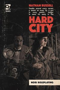 Cover image for Hard City: Noir Roleplaying