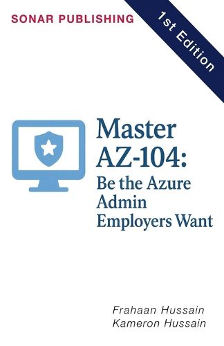 Cover image for Master AZ-104