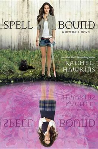 Cover image for Spell Bound