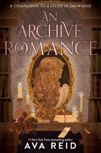 Cover image for An Archive of Romance